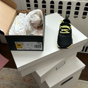 Adidas,   NMD_R1 size 4 kids - NWT